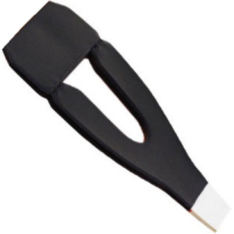 Hartie de articulatie potcoava, 100 de microni rosu-albastru, 6 seturi x 12 foi